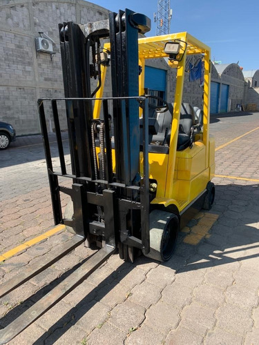 Imagen 2 de 10 de Montacargas Hyster