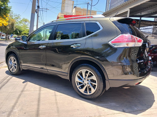 Nissan X-Trail 2.5 Advance 2 Row Mt