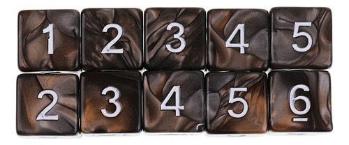 Juegos De Mesa De Dragones Y Mazmorras 4 Piezas
