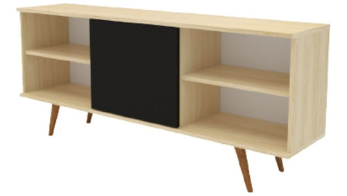 Rack Tv Madera Oferta Hasta Agotar! Berna Home