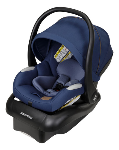 Maxi-Cosi Mico Luxe - Asiento De Coche Para Bebés, Stone Glow