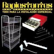 Estanteria Metálica 90x42x200 Reforzada 80kilos X Estante