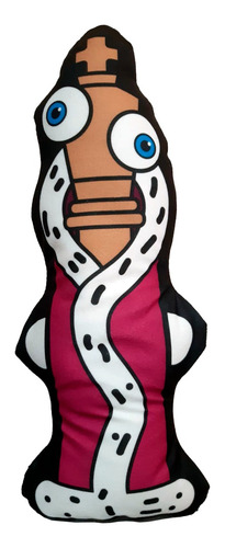Muñeco Kinger Digital Circus Peluche 37 Cm - Lucky One