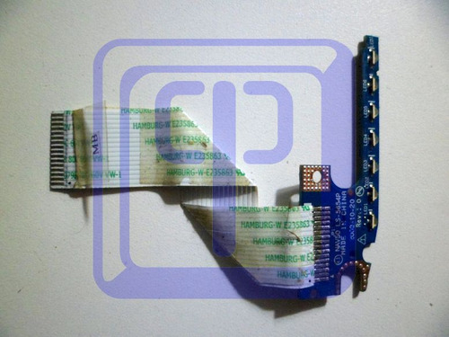 0075 Placa Leds Acer Aspire One 532... - Nav50