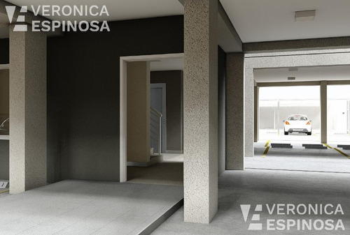 Departamento De Tres Ambientes En Venta- Moron Sur