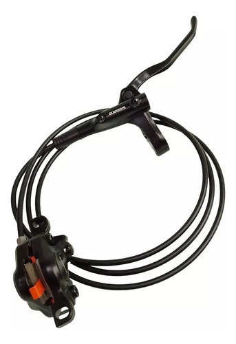 Freio Tras Hidraulico Shimano Altus Mt200 + Disco + Alav 7v