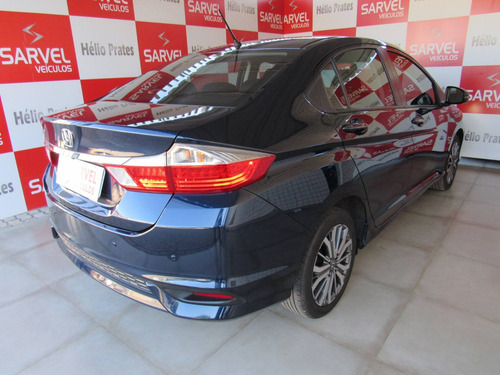 Imagem 3 de 12 de Honda City 1.5 Ex 16v Flex 4p Automático