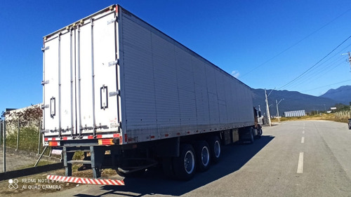 Imagem 3 de 11 de Carreta Refrigerada Baú Sr/recrusul Srfm