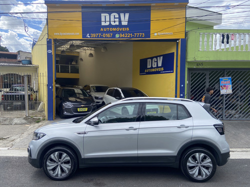 Volkswagen T-Cross 1.4 250 TSI TOTAL FLEX HIGHLINE AUTOMÁTICO