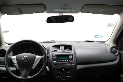 Imagen 12 de 15 de Nissan Versa 2019 4p Sense L4/1.6 Man