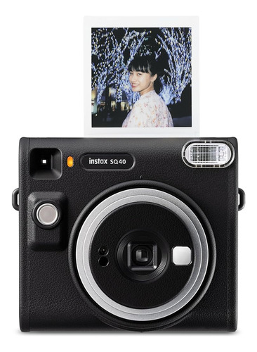 Fujifilm Instax Square Sq40 Cámara Instantánea
