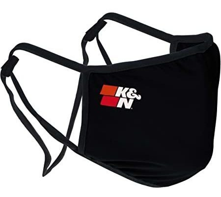 Mascarilla Tapabocas K & N Lavable Tapa Boca