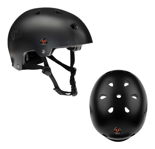 Casco Bmx Extremo Sk1 Niños Infantil Patinetas Ciclismo