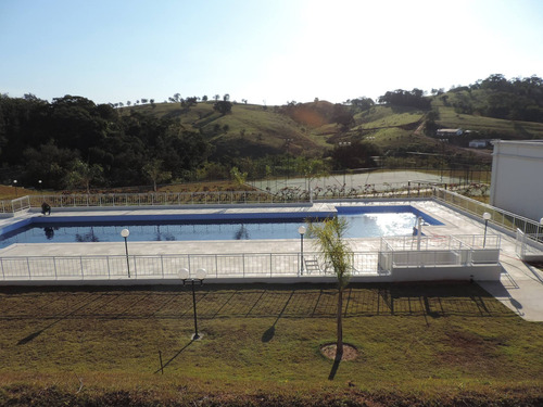 Terreno À Venda No Condomínio Santa Mônica Em Itupeva/sp. - Te00027 - 68395563