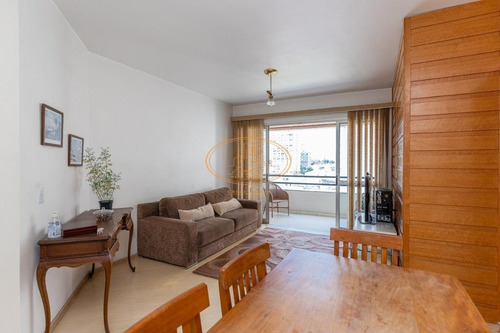Apartamento Com 3 Dormitório(s) Localizado(a) No Bairro Brooklin Em São Paulo / São Paulo - 8371:914265