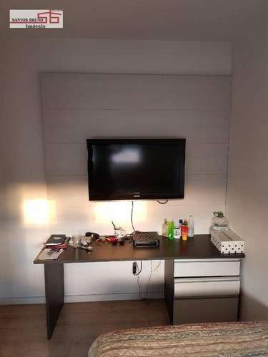 Apartamento Com 3 Dormitórios À Venda, 153 M² Por R$ 1.450.000,00 - Freguesia Do Ó - São Paulo/sp - Ap2813