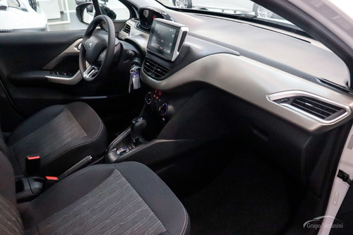 Imagem 10 de 12 de Peugeot 2008 1.6 Flex Allure Pack 22/22