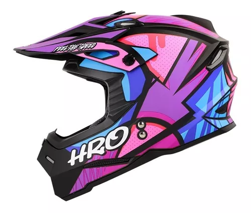 Casco Moto Cross Baratos | MercadoLibre