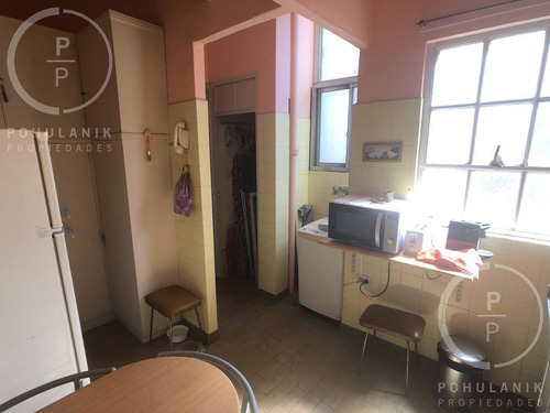 Imagen 10 de 19 de Venta 3 Ambientes Con Terraza En Balvanera