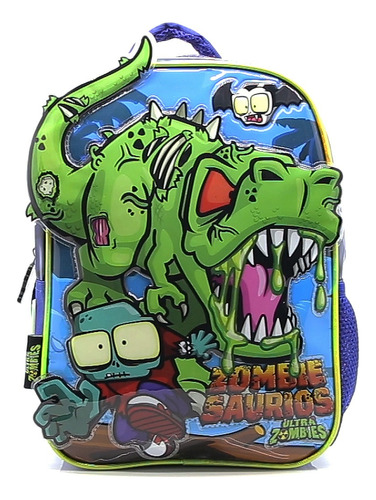 Mochila Jardin Nene Mickey Zombie Henry Dino Teoytino # Pd