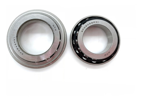 Imagem 2 de 3 de Caixa Direção Cbx250 Twister Cb 300/500/600 Hornet Original