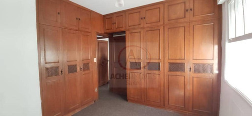 Apartamento Com 3 Dormitórios, 2 Banheiros, 1° Andar, 1 Vaga Fechada, 120 M² - Venda Por R$ 455.000 - Embaré - Santos/sp - Ap10341