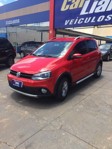 Volkswagen Crossfox 1.6 Mi Flex 8v 4p Manual
