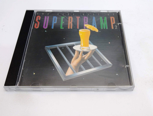 Cd Supertramp - The Very Best Of