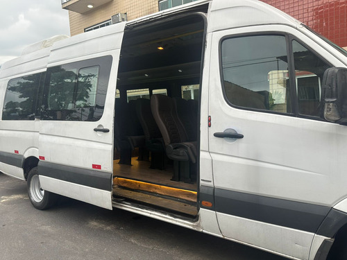 Micro Sprinter Cdi 515 2016 21l