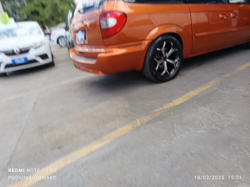 Chrysler Grand Caravan 3.3 SE 4X2 V6 12V GASOLINA 4P AUTOMÁTICO