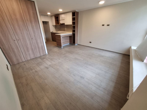 Venta Depto 1 Dorm + Bodega En Santiago, Calle Argomedo