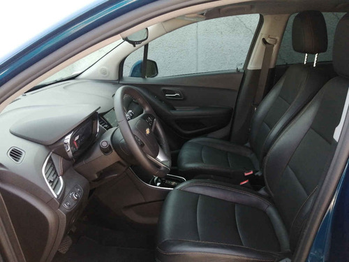 Chevrolet Trax 2020 5p Premier L4/1.8 Aut (c)