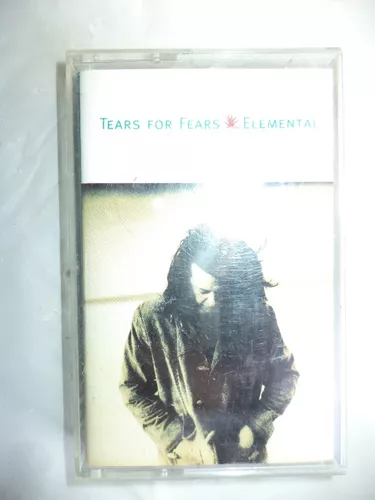 Casete. Elemental. Tears For Fears | MercadoLibre