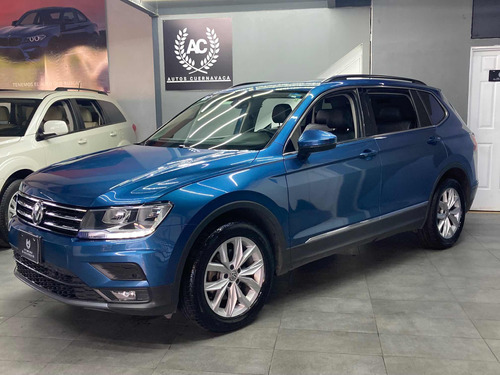 Volkswagen Tiguan 1.4 Comfortline 7as At