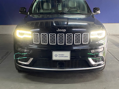Jeep Grand Cherokee 5.7 Summit Elite Plinum 4x4 At