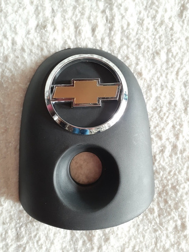 Tapa Cerradura Chapa Maleta Corsa C/ Emblema Dorado
