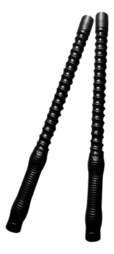 2 Piezas Barra De Acondicionamiento Físico De Fitness 50 Cm