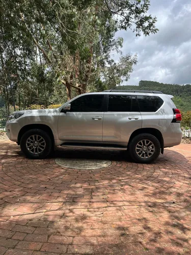 Toyota Prado 3.0 Vxl At