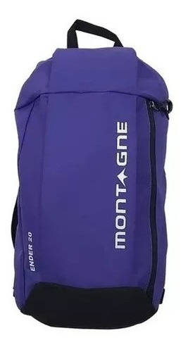 Mochila Urbana 20 Litros Ender - Montagne