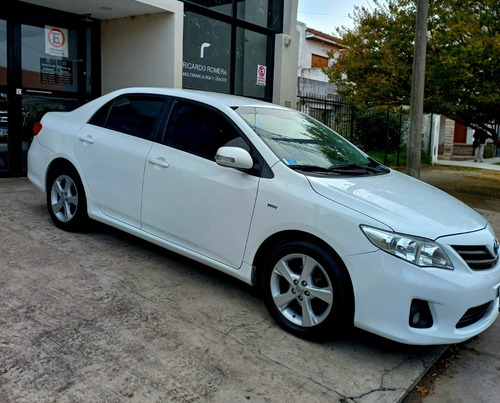 Imagen 8 de 8 de Corolla 1.8 Xei Pack 2012 106.000 Km
