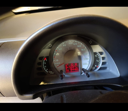 Volkswagen Fox 2009 1.6 Vht Plus Total Flex 5p
