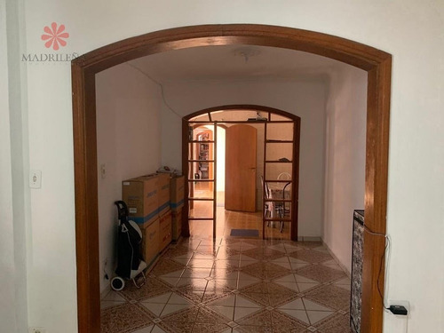 Imagem 14 de 15 de Casa Térrea Em Jardim São Carlos (zona Leste) - São Paulo - 1633