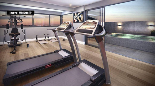 Imagem 8 de 15 de Studio Com 1 Dormitório À Venda, 31 M² Por R$ 418.729,00 - Campo Belo - São Paulo/sp - St1598