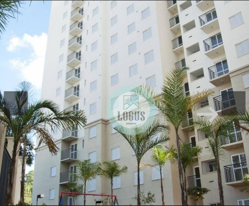 Imagem 12 de 30 de Apartamento Com 2 Dormitórios À Venda, 50 M² Por R$ 324.000,00 - Nova Petrópolis - São Bernardo Do Campo/sp - Ap1719