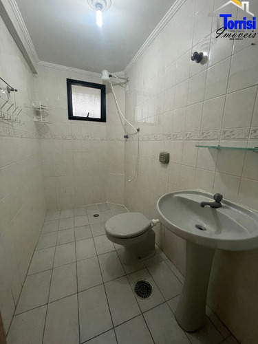 Imagem 11 de 13 de Apartamento Em Praia Grande, 01 Dormitório 200 Metros Da Praia, Guilhermina, Ap03427 - Ap03427 - 71167012