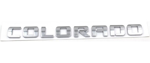 Logo Emblema Para Chevrolet Colorado