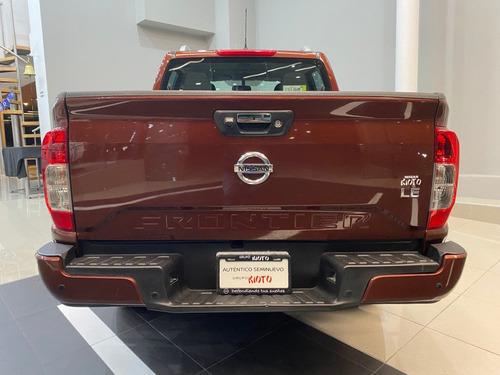 Nissan Frontier 2021