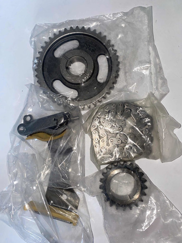 Kit Cadena De Tiempo De Fortaleza F150 4.2