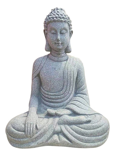 Decoraciones Para El Hogar Orientales Grande Buda Meditando