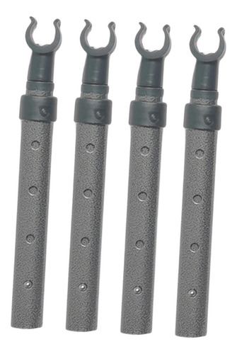 4pcs Camping Carrinho Mesa Suporte Tubo 6 Milímetros